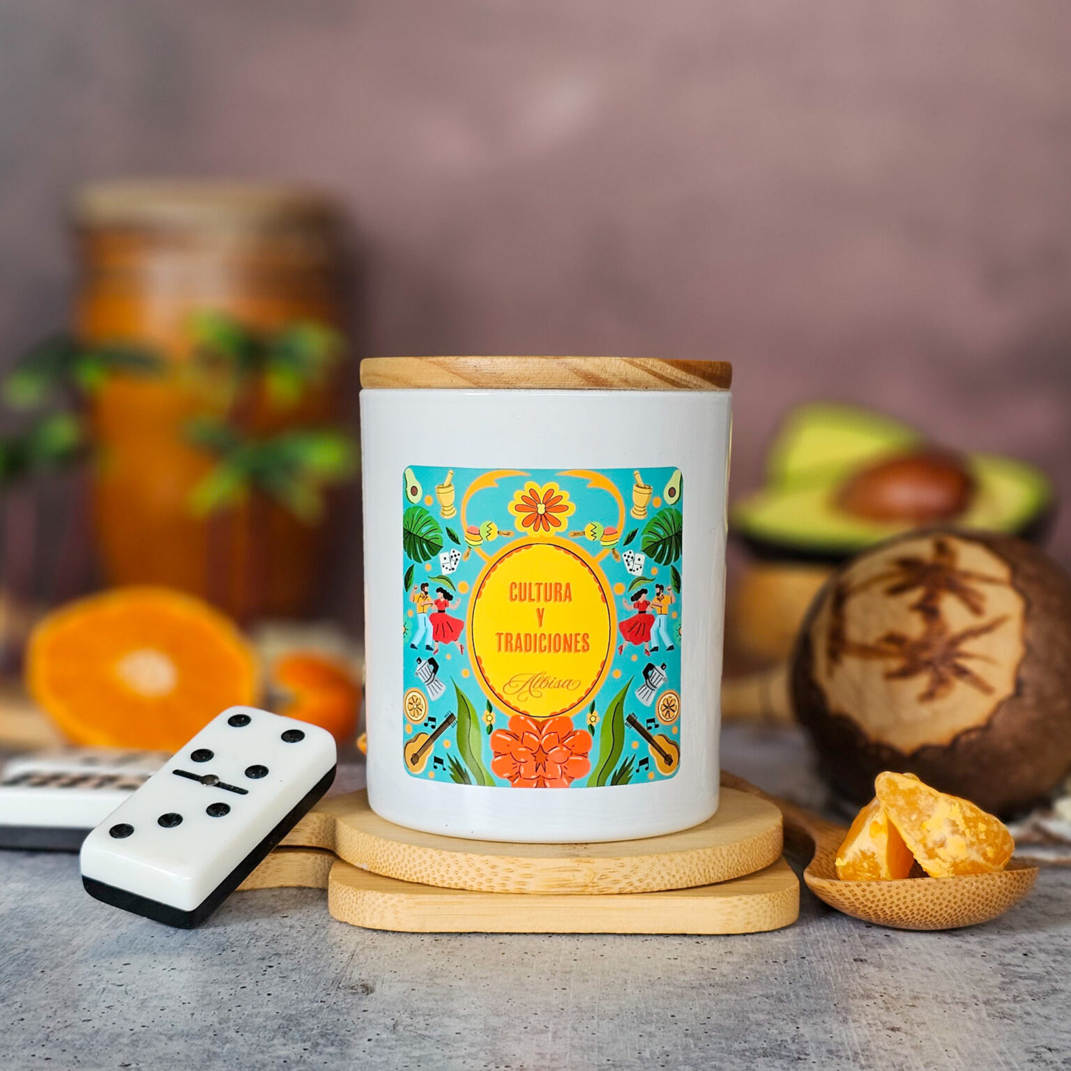 How Albisa Candles Captures the Essence of Cuban Culture