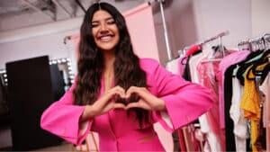 Mexican-American Star Sara Echeagaray Convinced Her Parents That TikTok