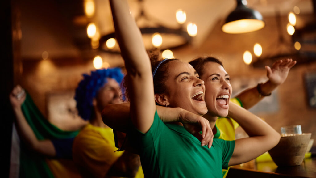 Women's Sports Bars
