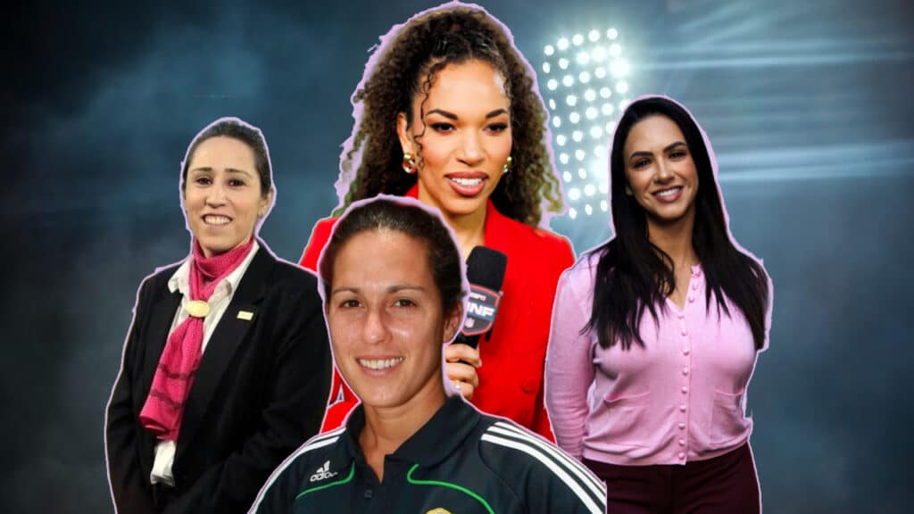 Latinas in Sports Media