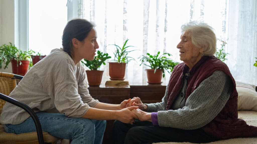 How Medicaid Cuts Could Break the Backbone of Latina Caregiving