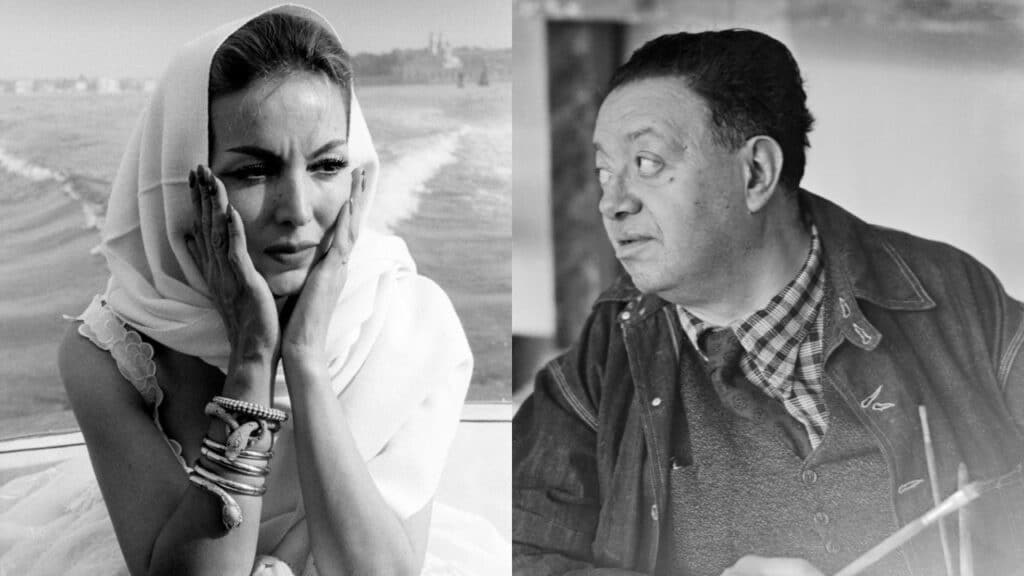 María Félix Diego Rivera