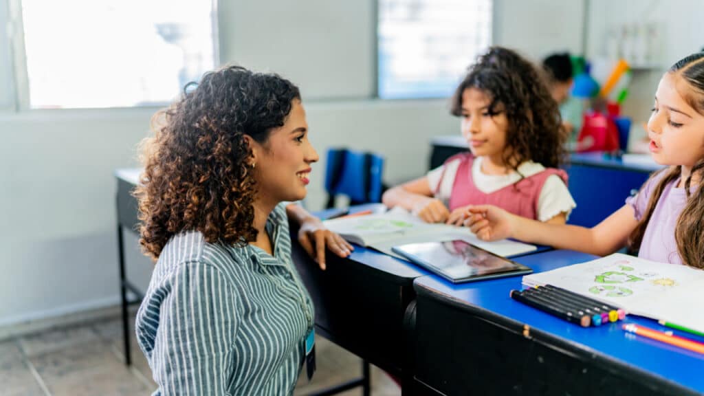 Teachers from Mexico