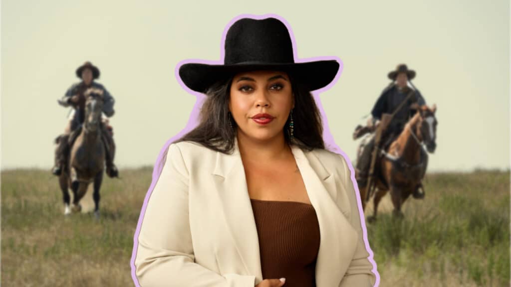 Gaby Acosta Brings Indigenous and Latina Heritage to Emmy-Nominated Costume Design