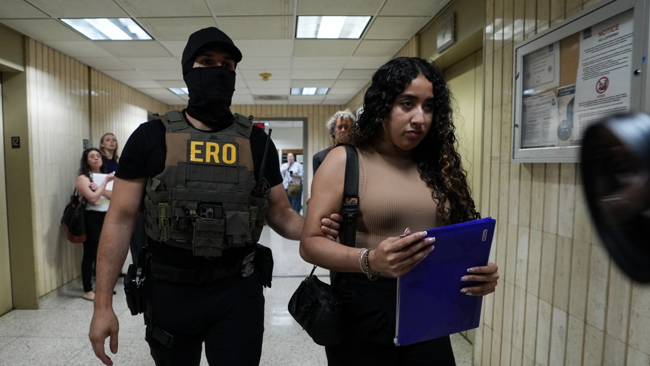 Immigration Detention Centers
