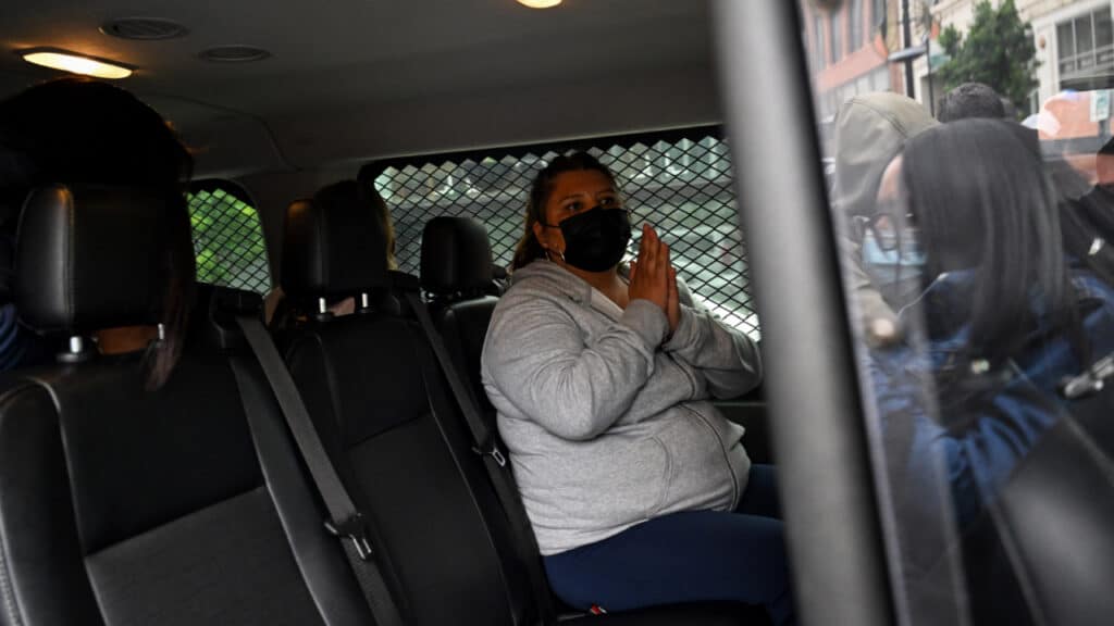ICE Presence in Courts and Shelters Forces Survivors of Domestic Violence Into Silence