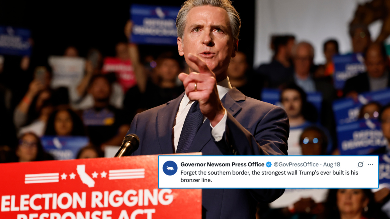 Camille Zapata Is the Digital Force Behind Gavin Newsom Going Viral