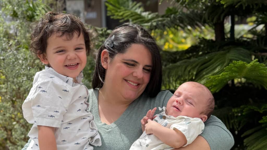 “Strength Isn’t Silence”: Kyrsten Alvarez on Surviving Postpartum Depression and Breaking Generational Cycles