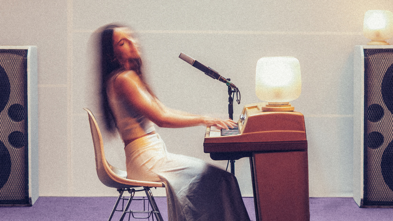 Debi Nova Turns Pain, Joy, and Memory Into Song on 