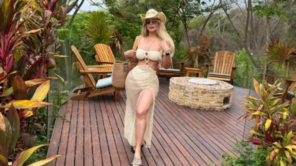 Influencer Esmeralda Ferrer Garibay and Her Family Found Dead in Guadalajara
