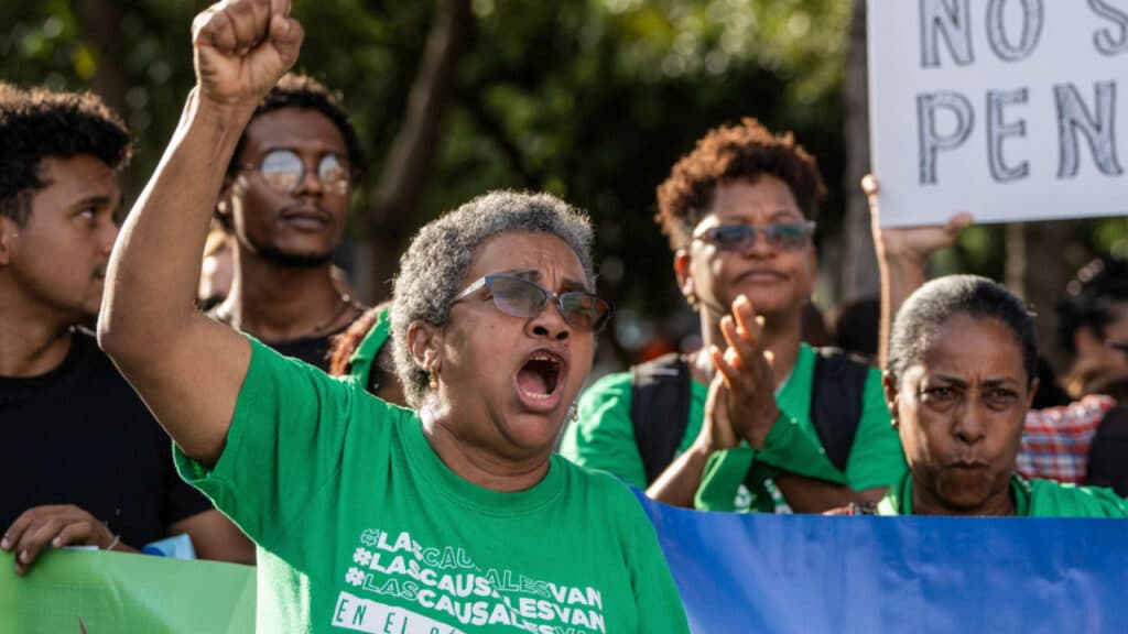 Total Abortion Ban in the Dominican Republic