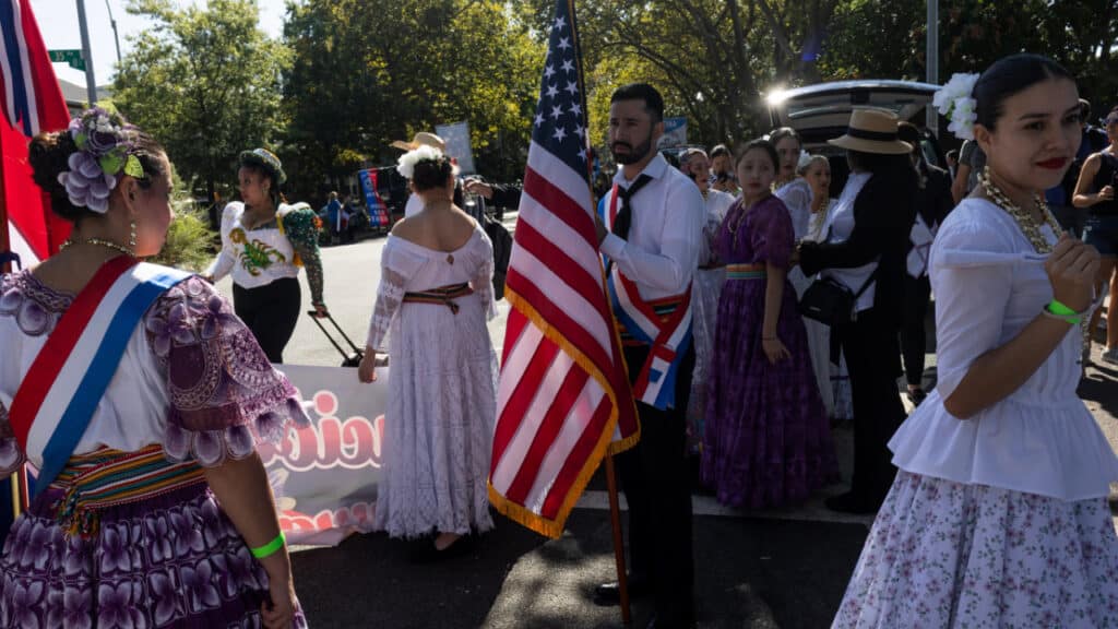 Hispanic Heritage Month