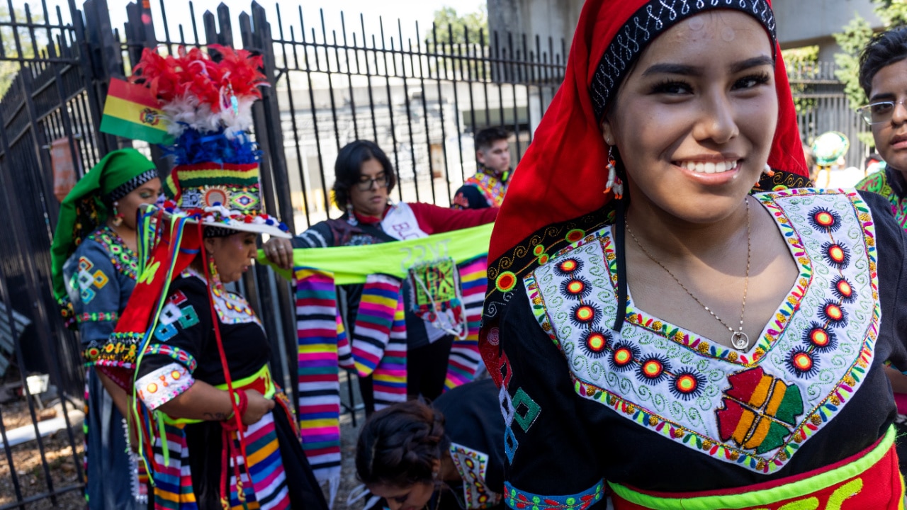 Hispanic Heritage Month Latina Lawmakers