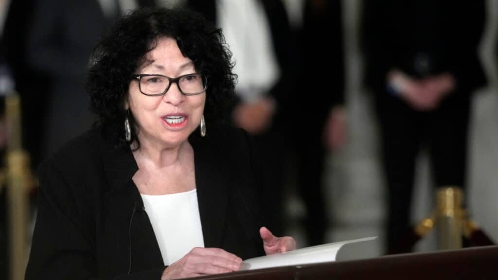 Sonia Sotomayor