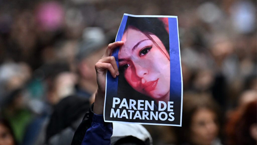 Drug Gang Femicide Broadcast Live Ignites Outrage Across Argentina
