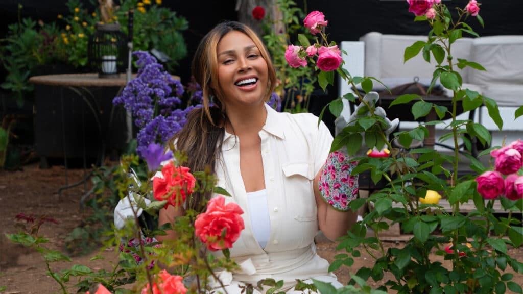 Somaya Reece on Healing, Wildflowers, and Why Gardening Is Mental Health Care for Latinas