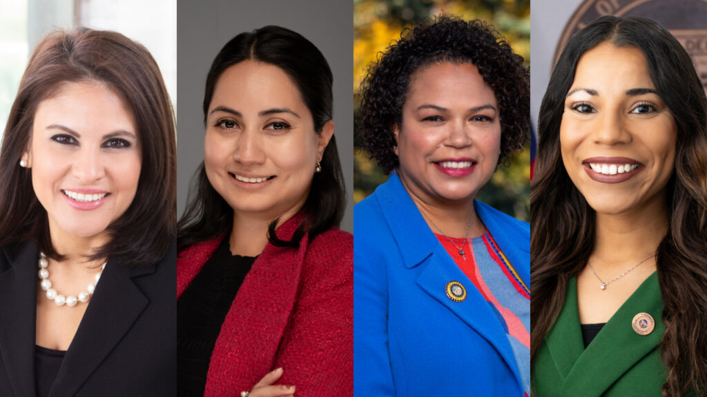 Latina Lawmakers Call Out Attacks on Rights This Hispanic Heritage Month