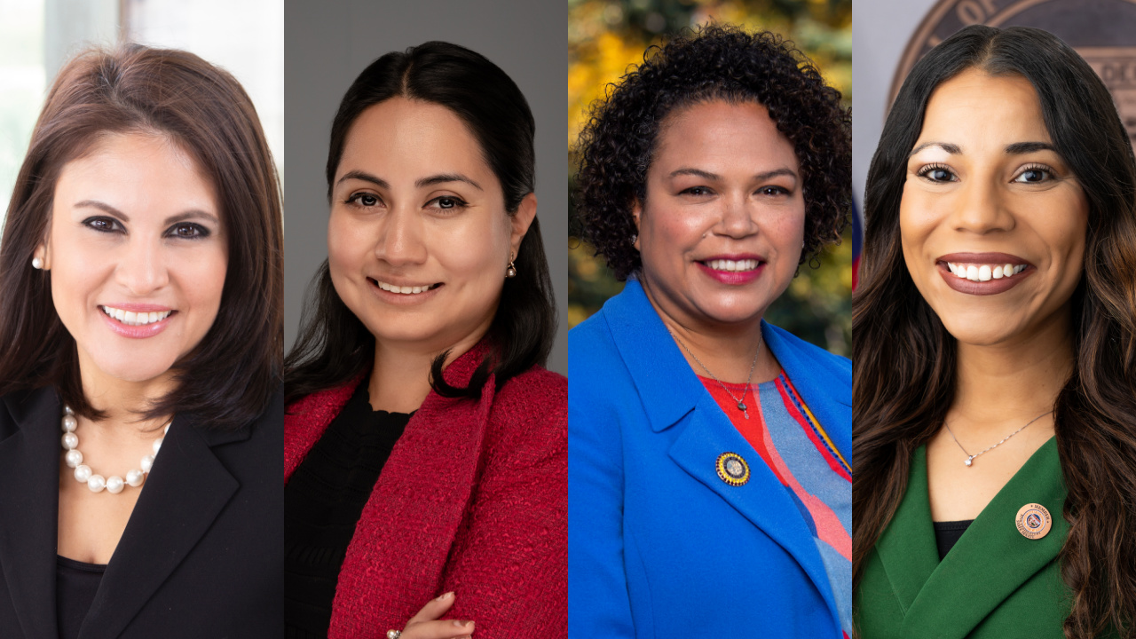 Latina Lawmakers Call Out Attacks on Rights This Hispanic Heritage Month