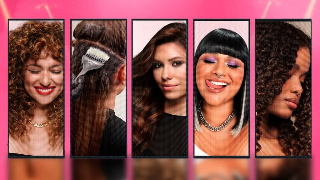 We Asked 4 Latinas What Coloring Their Hair Means—And Their Answers Got Deep