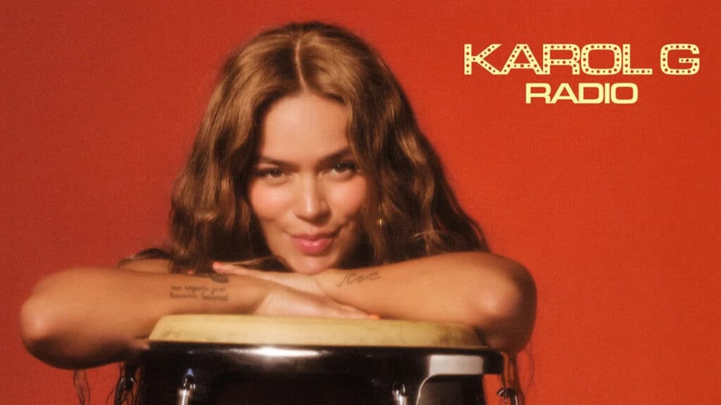 Karol G Launches SiriusXM Radio Channel and Gives Fans a Rare Glimpse Into the Making of Tropicoqueta and the Mind of La Bichota