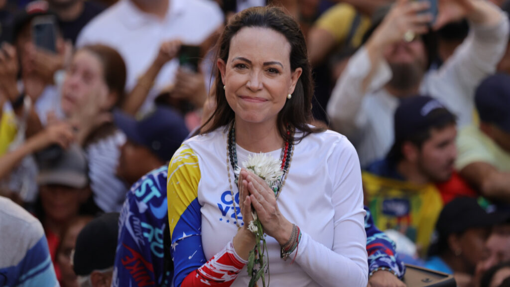 María Corina Machado