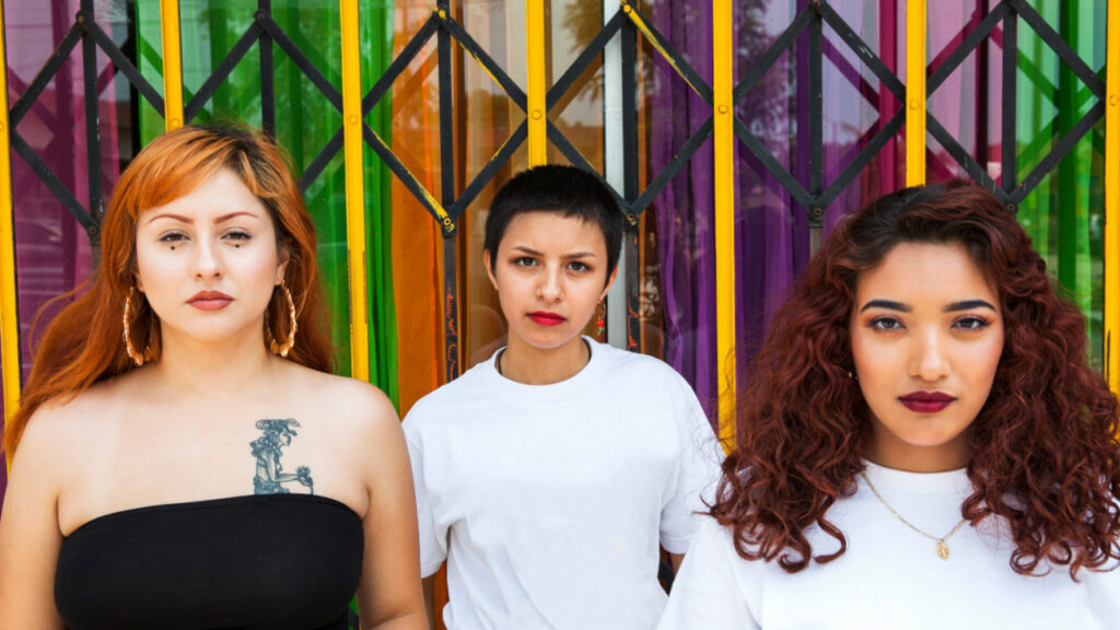 Gen Z Latinas