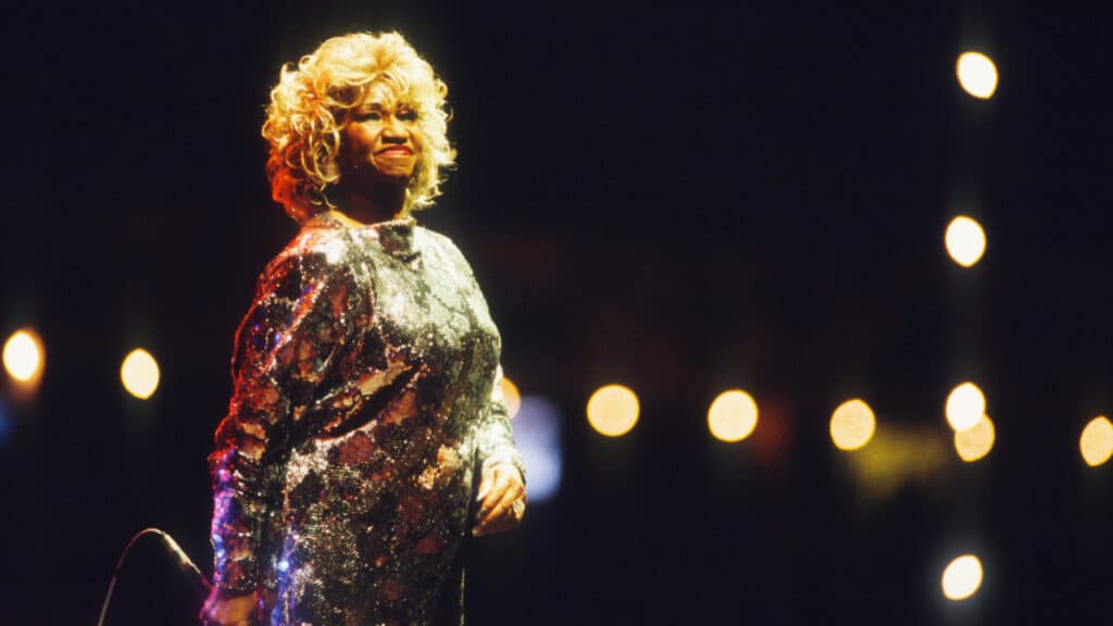 Celia Cruz