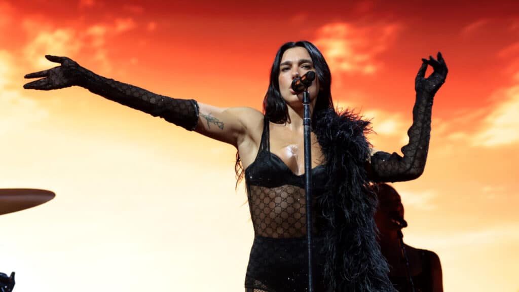 Dua Lipa