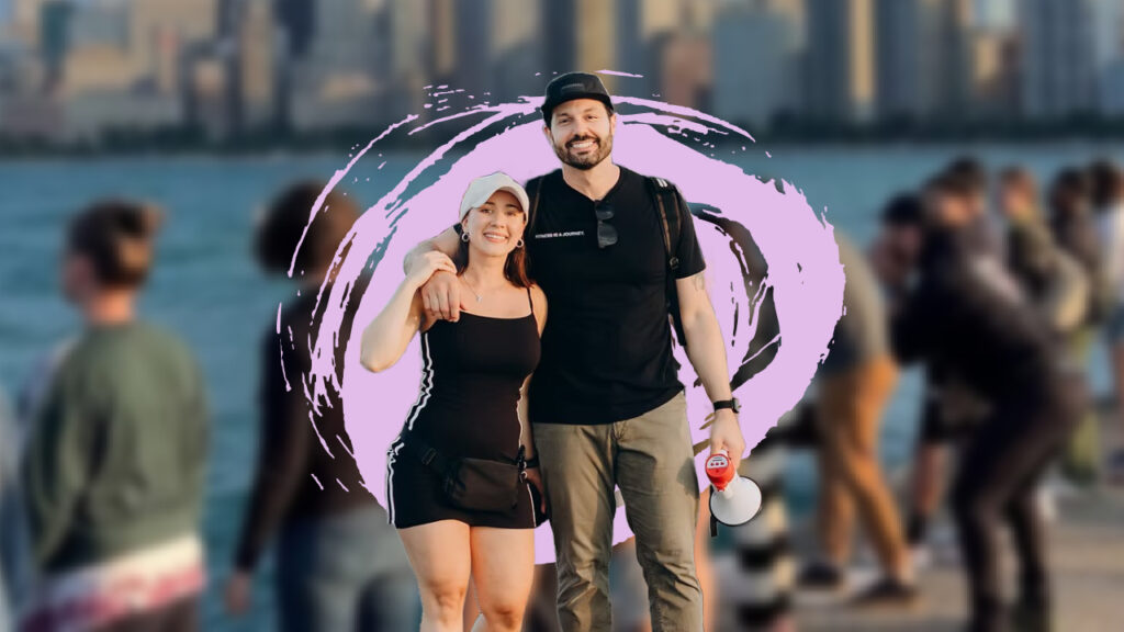 They Went to the Lake to Scream and Ended Up Creating Chicago’s Most Unexpected Wellness Ritual