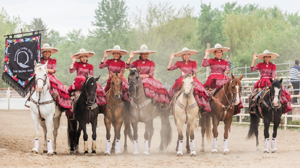 Inside the World of Escaramuza Charra_ The Latina Athletes Redefining Mexico’s National Sport in the U.S.