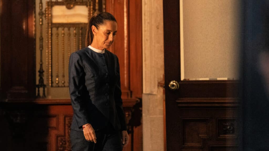 Mexico’s President Claudia Sheinbaum Was Groped in Public, and She’s Turning It Into a Fight for Women’s Safety