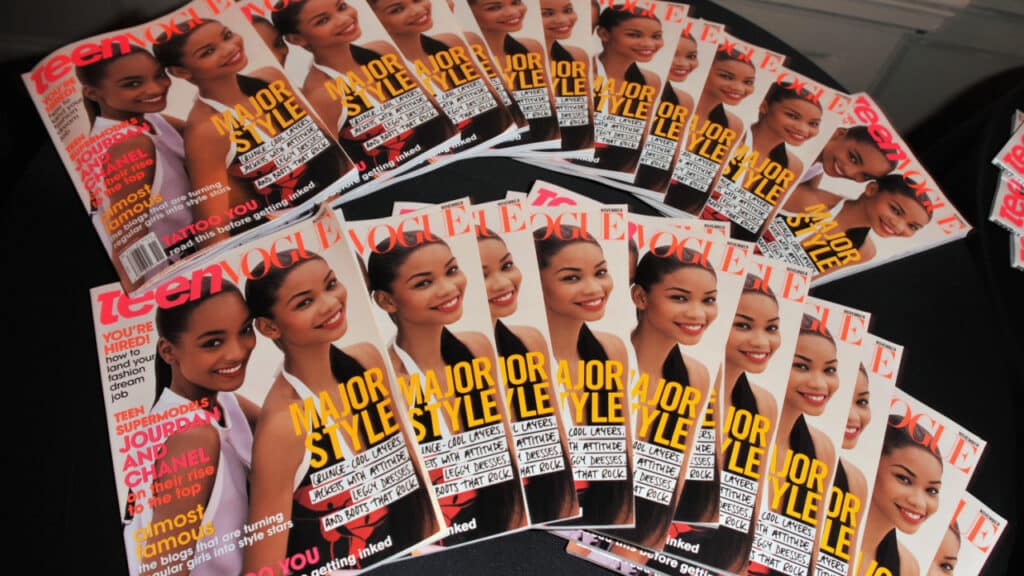 Teen Vogue