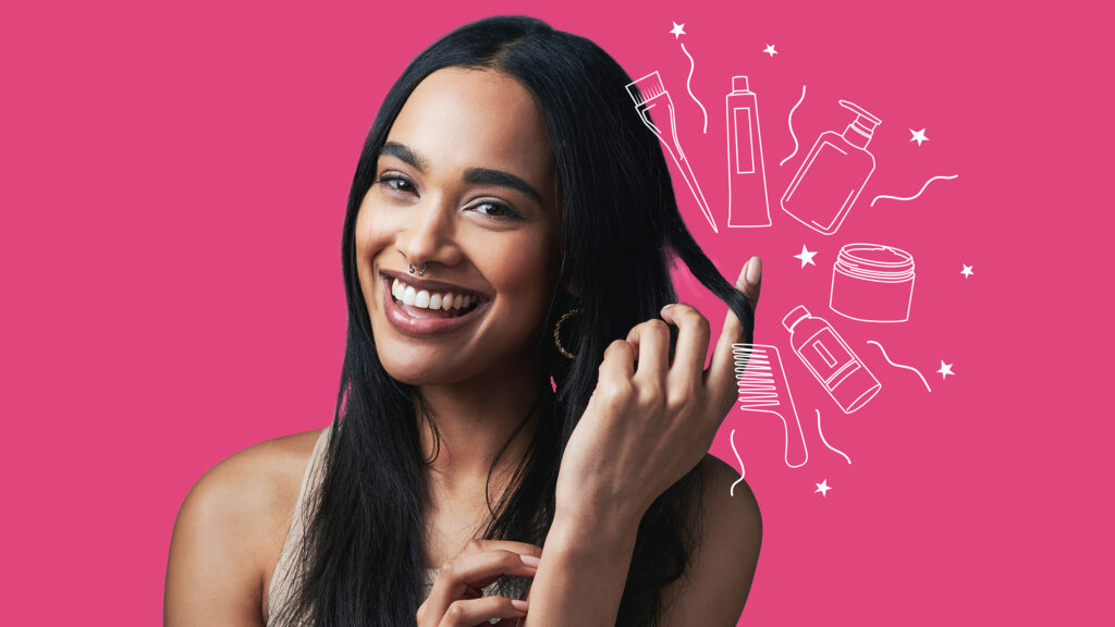 The WELLA COLORCHARM Hair Color Upgrade Every Latina’s Routine Deserves