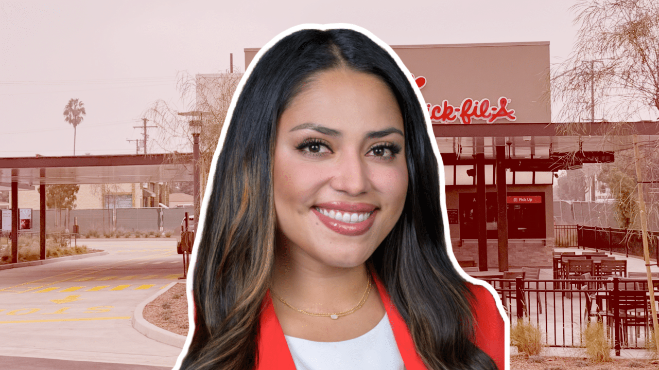 The Latina Behind Bellflower’s New Chick-fil-A Opens Her Doors With Purpose, Heart, and A Hundred New Jobs