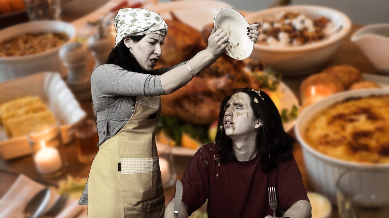 A Latina Guide to Having a Drama-Free Thanksgiving