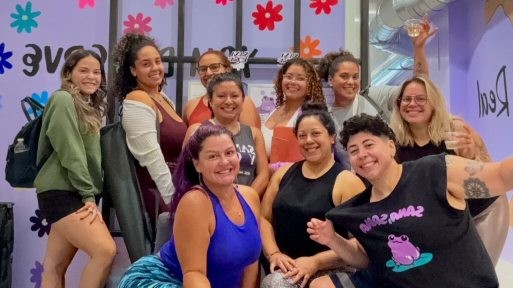 Across the U.S., Latina-Owned Yoga Studios Are Creating the Spaces We Always Needed
