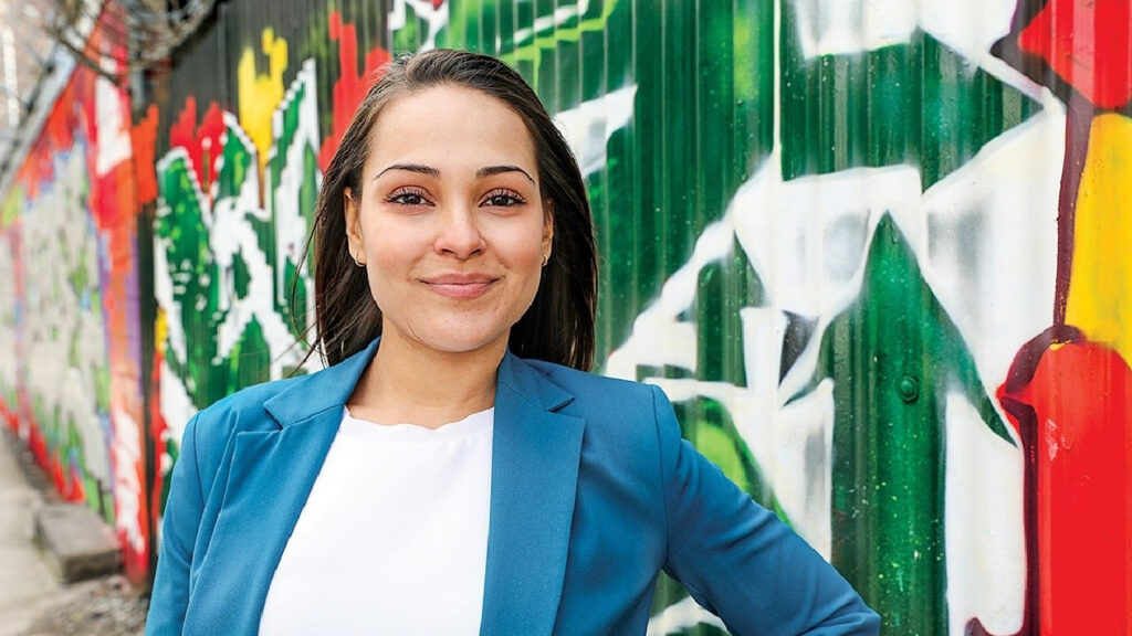 She Graduated College Without Ever Learning Money. Now Yanely Espinal Is Making Sure We Don’t Repeat That Story