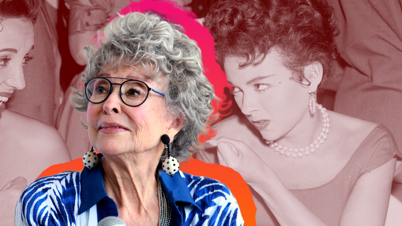 All the Times Rita Moreno Stood Up for What’s Right