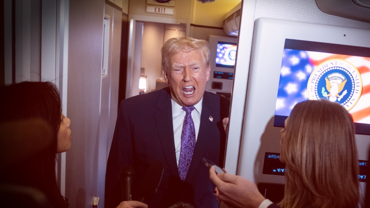 Inside Trump’s ‘Hall of Shame’_ Women Journalists on the Front Line of a Fascist Strategy