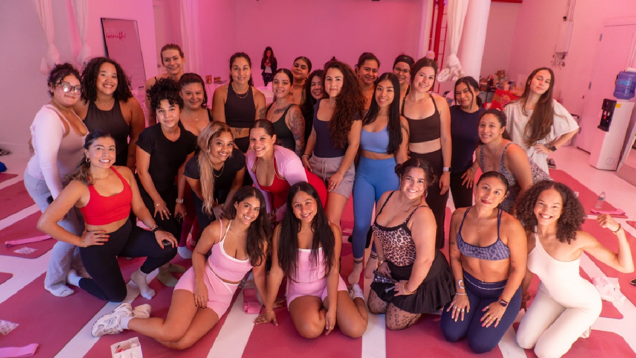 Why Latina Wellness Clubs Are Becoming the Heartbeat of a New Healing Era