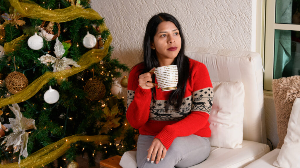 Coming Home Hits Different_ A First-Gen Latina’s Guide to Surviving the Holidays After Leaving for College