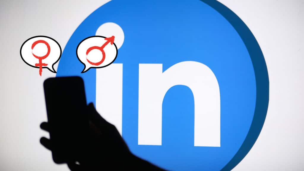 LinkedIn Gender Bias
