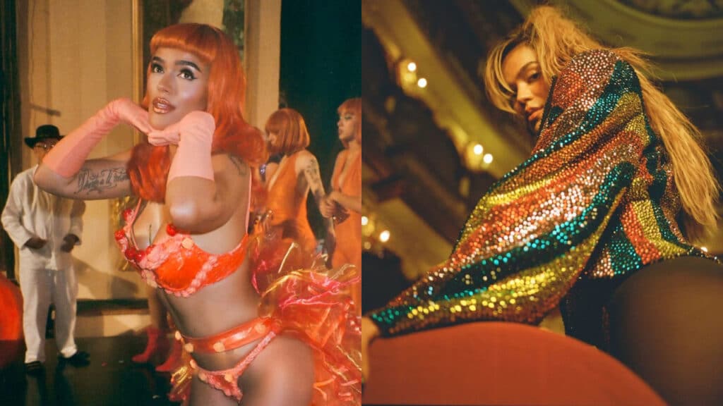 From El Palacio de Bellas Artes to Las Flans, Karol G’s _La PremiEre_ Is Full of References You Probably Missed