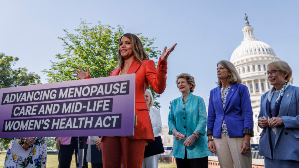 “This Would Be a Health Crisis If Men Had It”_ Why Menopause and Perimenopause Can’t Be Ignored Any Longer