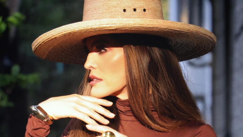 Ana Bárbara Is Closing 2025 in Times Square, With Love, Nostalgia, and Mexican Pride