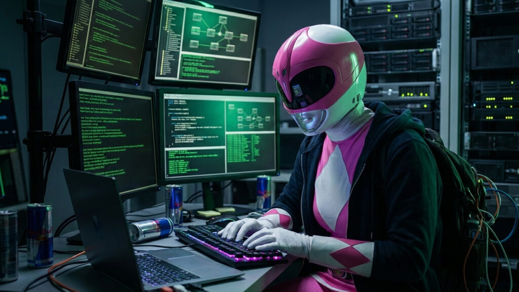 This Woman Hacker Shut Down a “Tinder for Nazis” and Exposed the Dark Algorithm of Loneliness and Hate