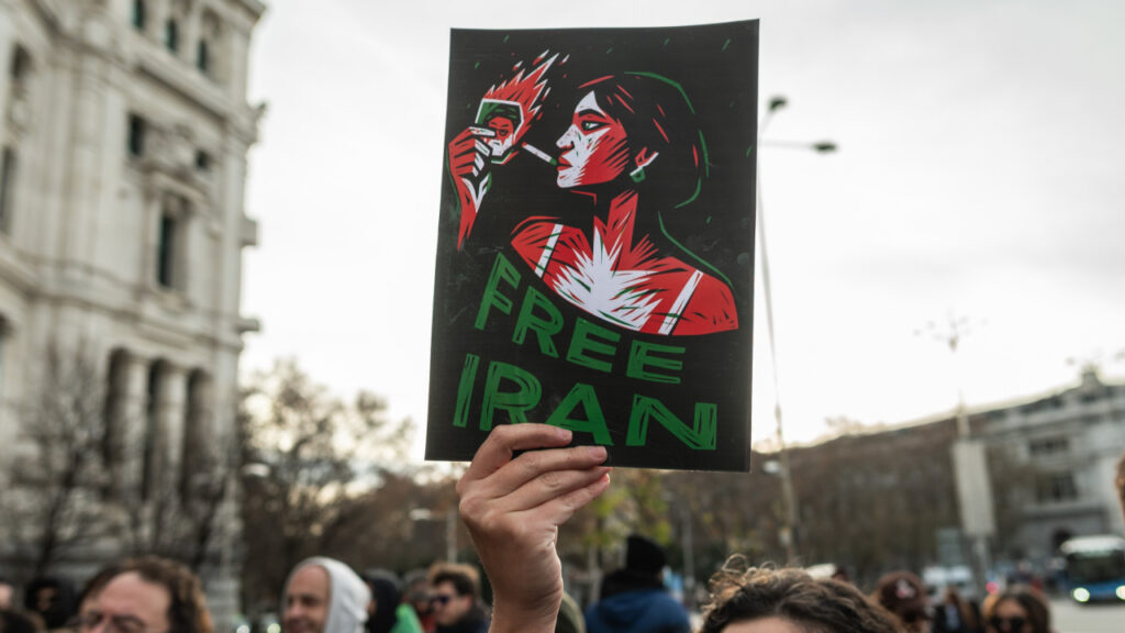 How Women Have Led Iran’s Resistance Since 1979
