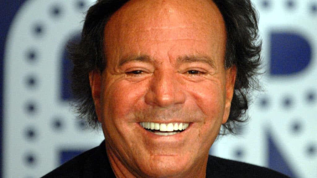 Julio Iglesias