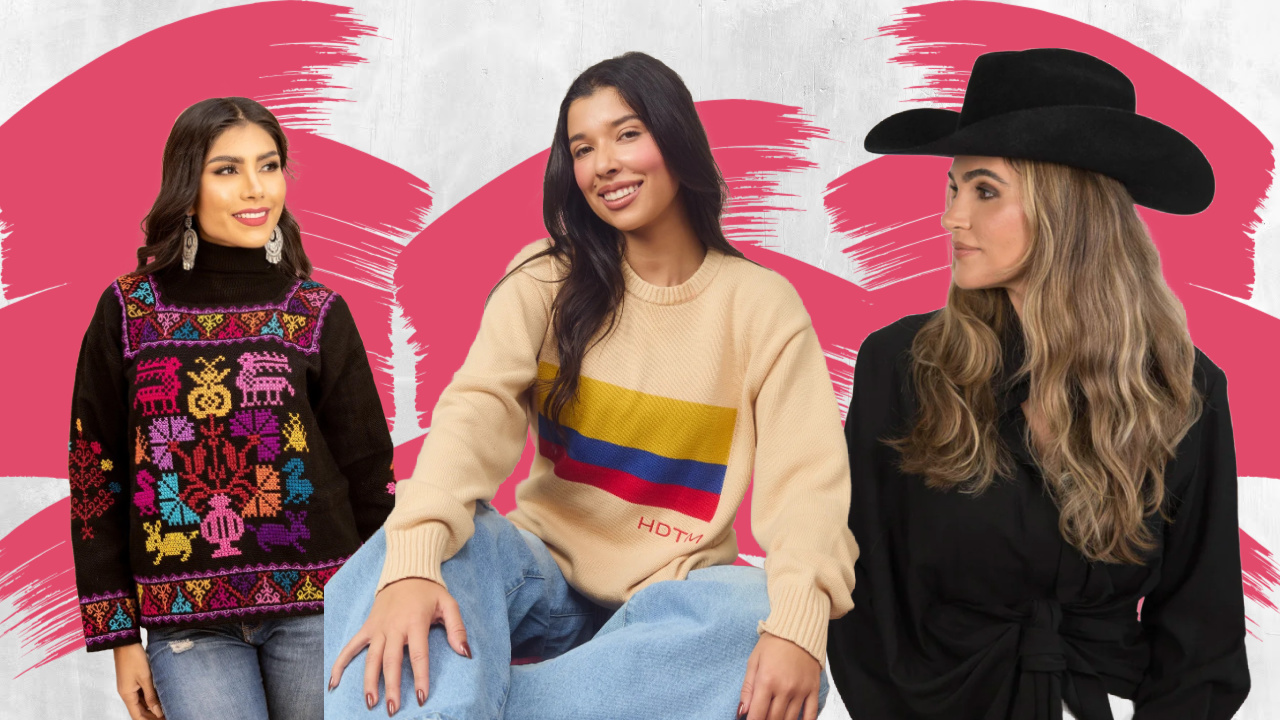 Your January 2026 Shopping Guide, but Make It Latino_ The Brands We’re Wearing and Supporting This Month