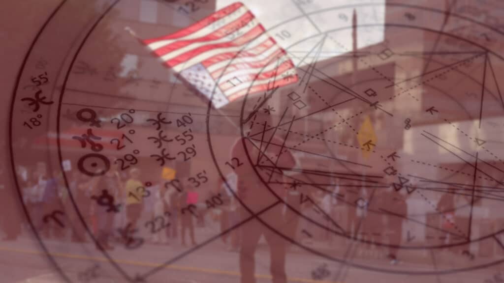 Neptune in Aries and the Civil War Parallel People Cannot Stop Talking About